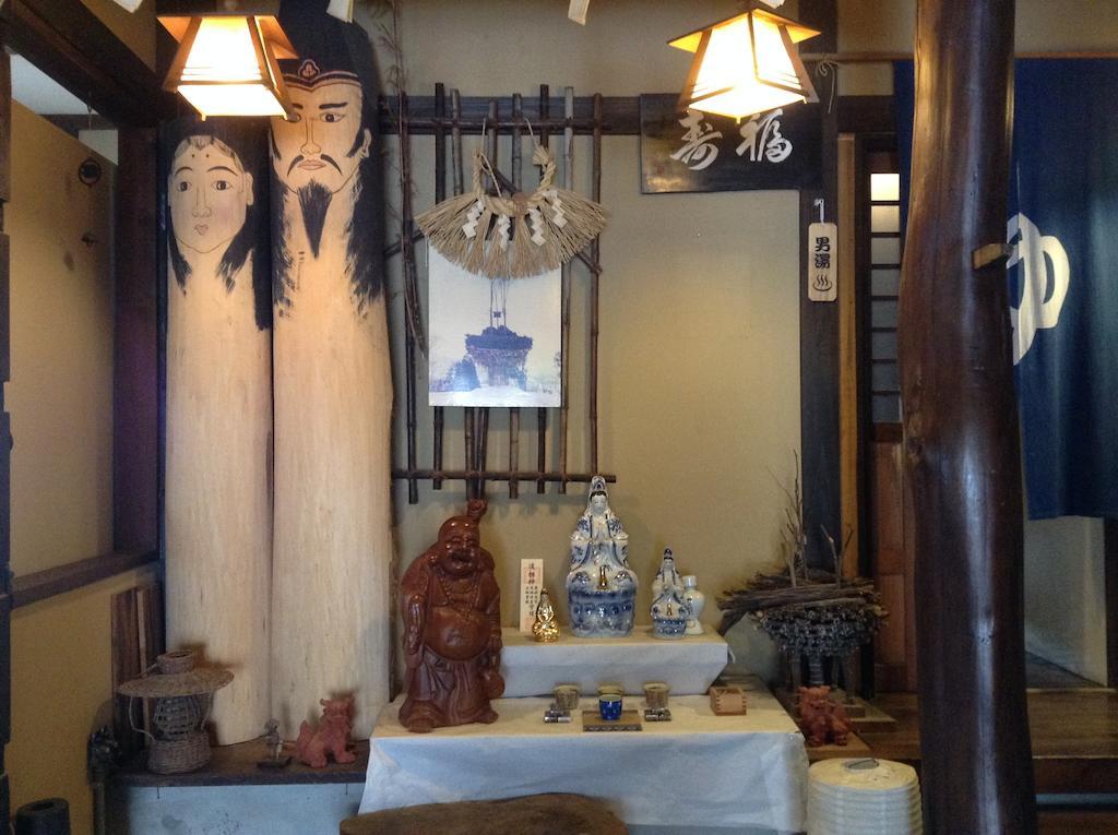 Kawahiro 호텔 노자와 온천 외부 사진